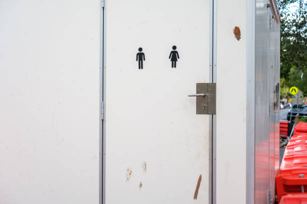 Portable restroom solutions in Norco, CA