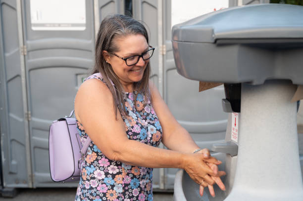Professional porta potty rental in Norco, CA